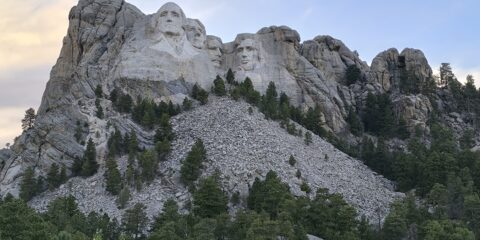 Mount Rushmore