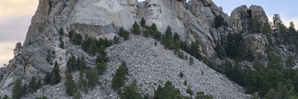 Mount Rushmore