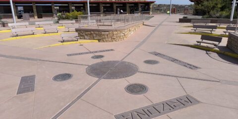 Four Corners Monument