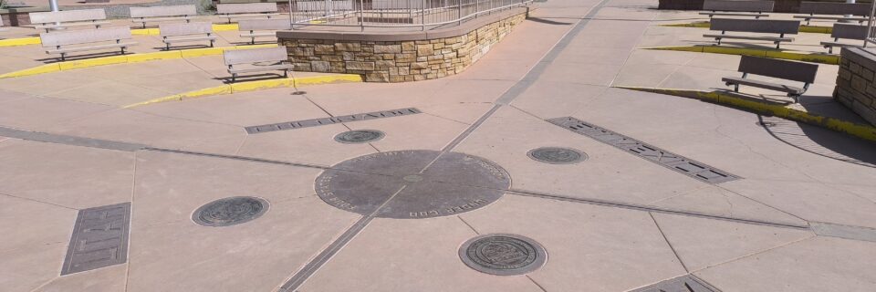 Four Corners Monument