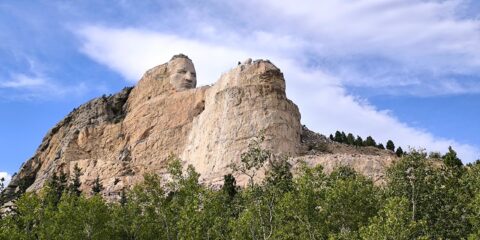 Crazy Horse Memorial