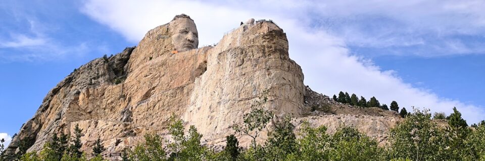 Crazy Horse Memorial