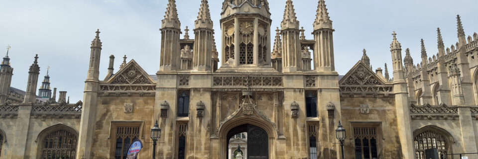 Cambridge