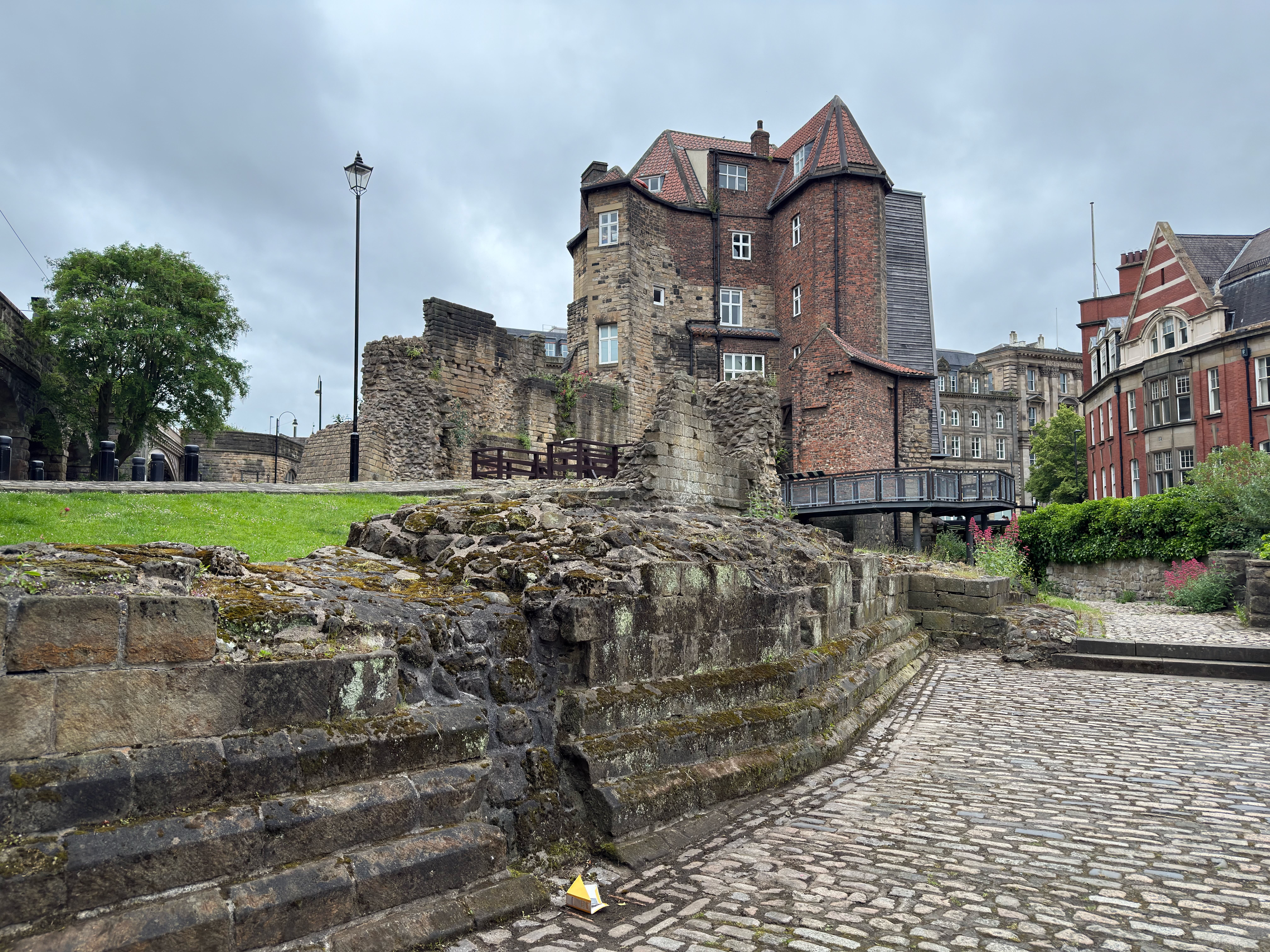 Newcastle