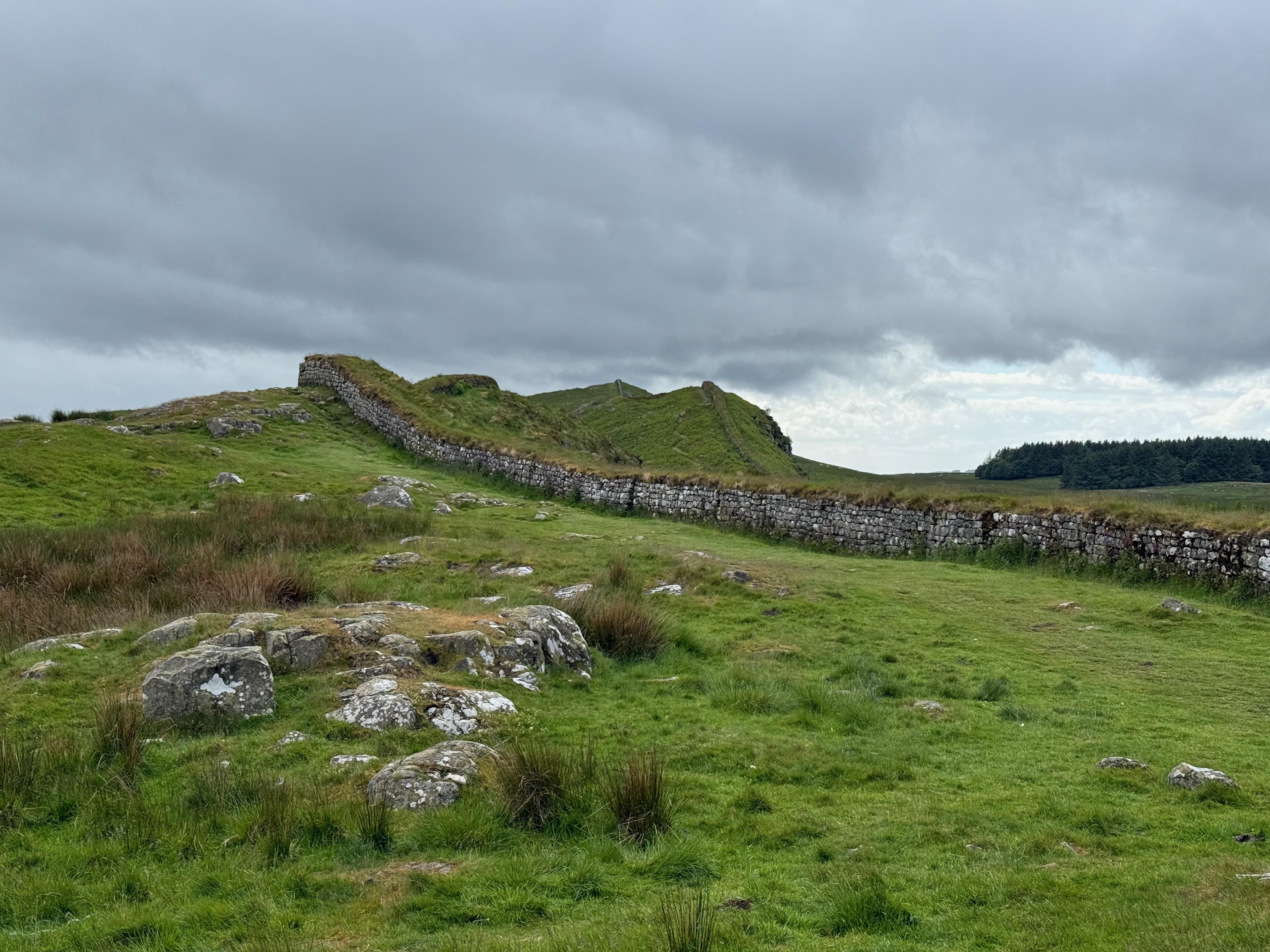 Hadrian’s Wall