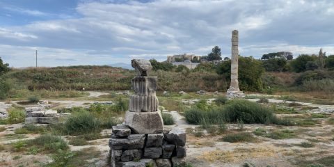 Temple of Artemis