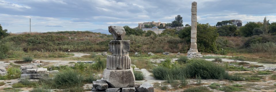 Temple of Artemis