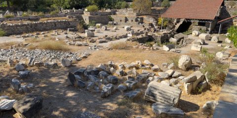 Mausoleum at Halicarnassus
