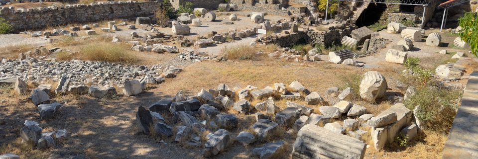Mausoleum at Halicarnassus